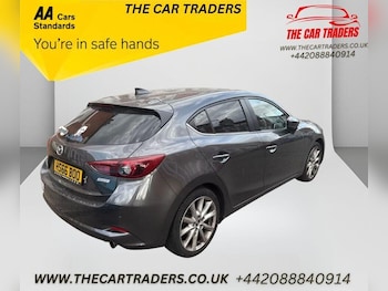 Used Mazda Mazda3 2016 for sale - 76211432: Photo 4
