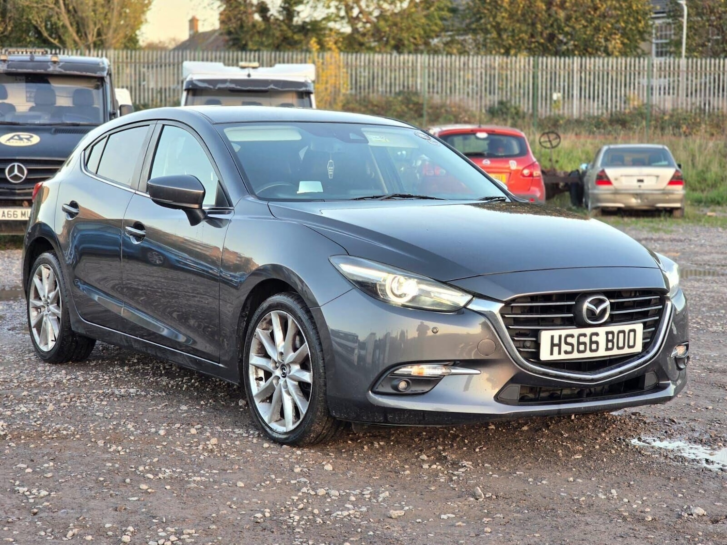 Used Mazda Mazda3 2016 for sale - 76211432: Photo 5
