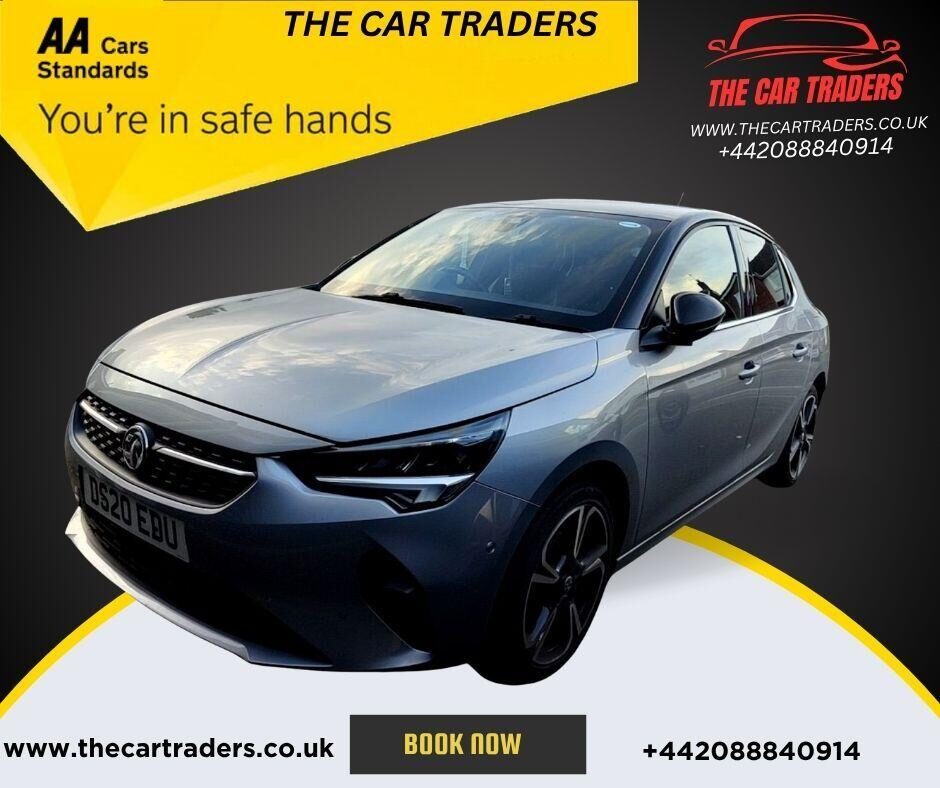 Used Vauxhall Corsa 2020 for sale - 76469405: Photo 2