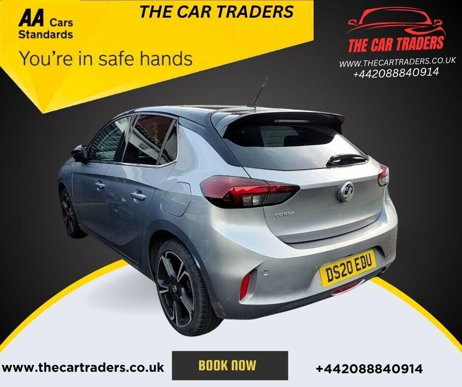 Used Vauxhall Corsa 2020 for sale - 76469405: Photo 5