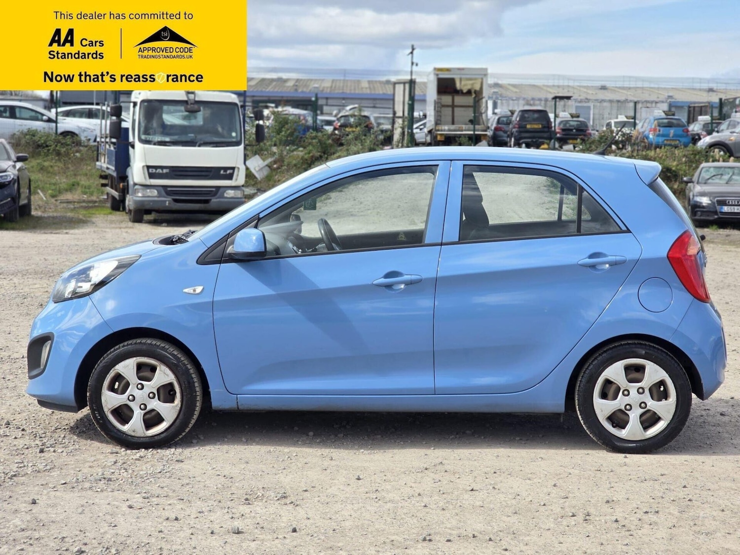 Used Kia Picanto 2012 for sale - 78149927: Photo 10
