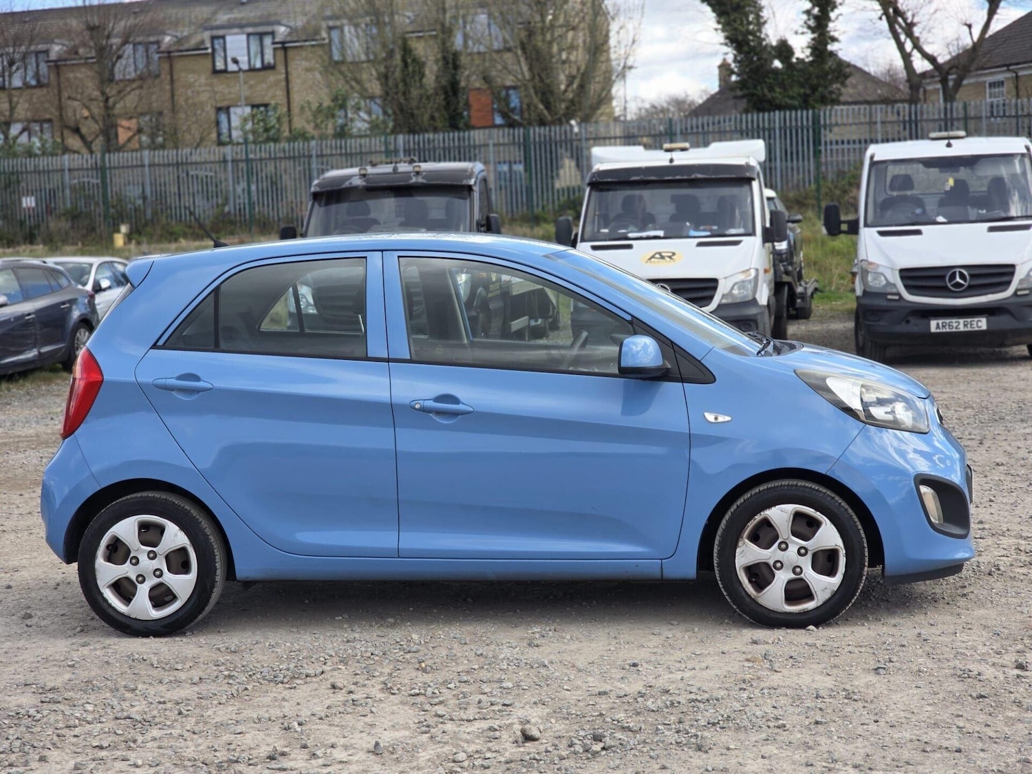 Used Kia Picanto 2012 for sale - 78149927: Photo 12
