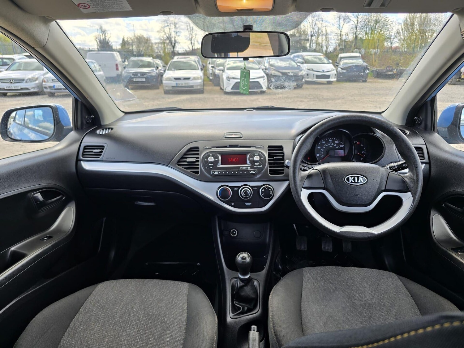 Used Kia Picanto 2012 for sale - 78149927: Photo 16