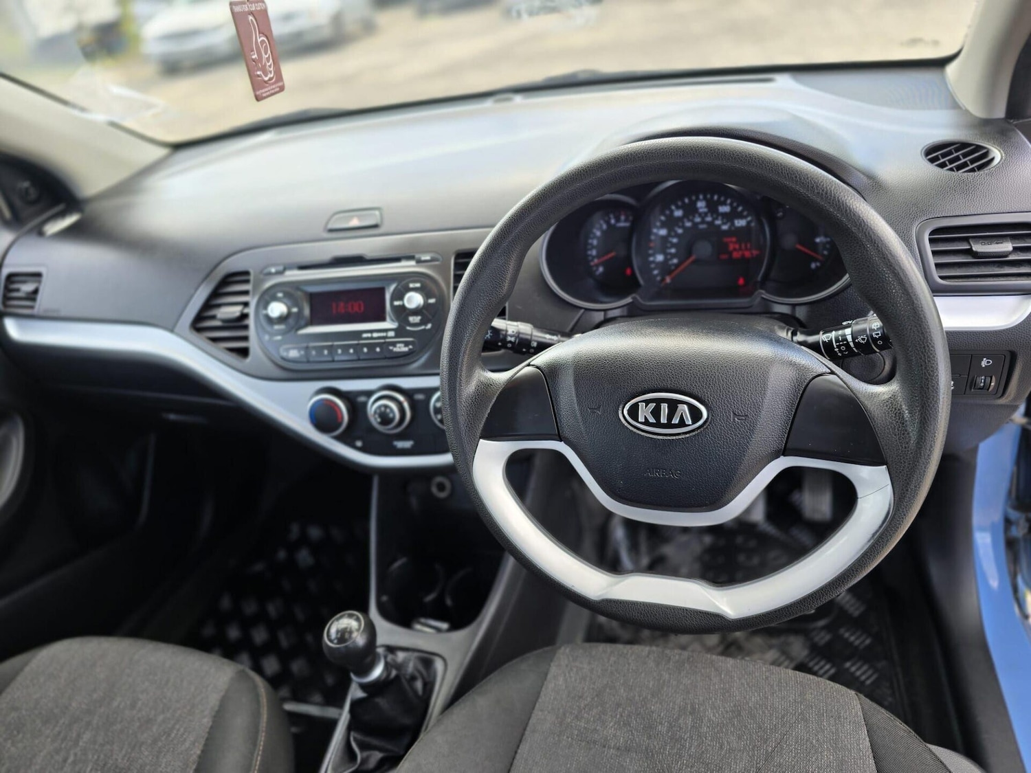 Used Kia Picanto 2012 for sale - 78149927: Photo 18