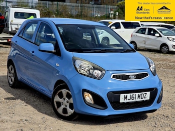 Used Kia Picanto 2012 for sale - 78149927: Photo