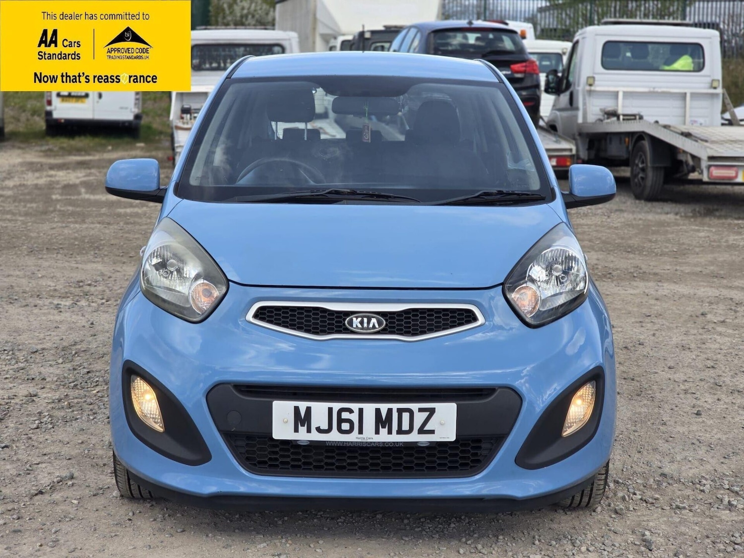 Used Kia Picanto 2012 for sale - 78149927: Photo 2