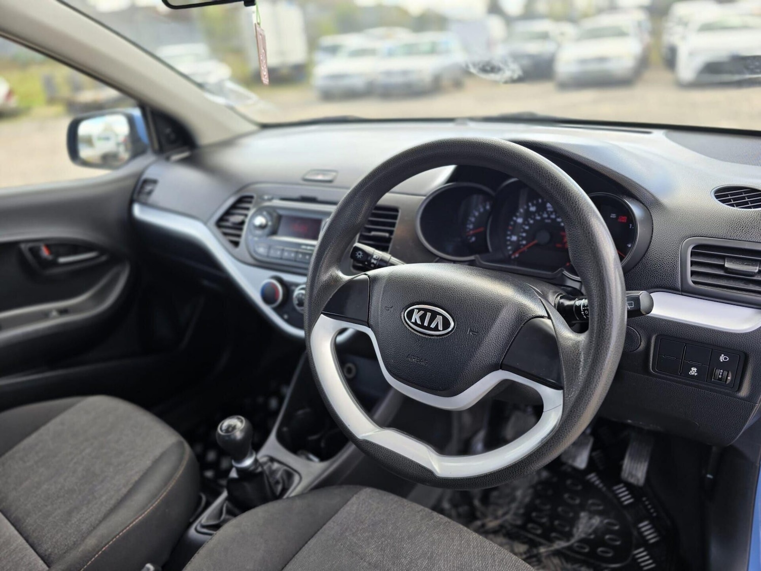 Used Kia Picanto 2012 for sale - 78149927: Photo 20
