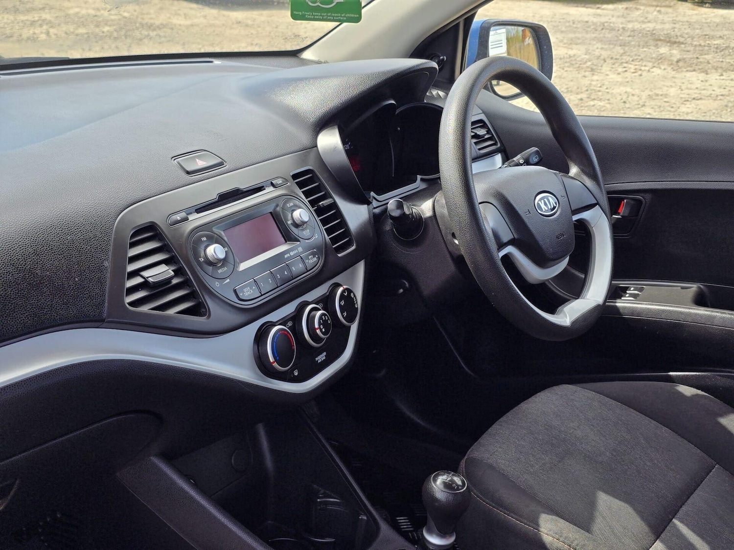 Used Kia Picanto 2012 for sale - 78149927: Photo 21