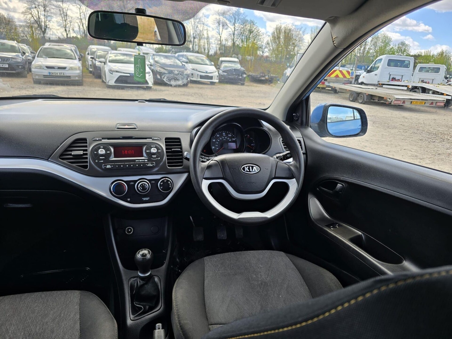 Used Kia Picanto 2012 for sale - 78149927: Photo 22