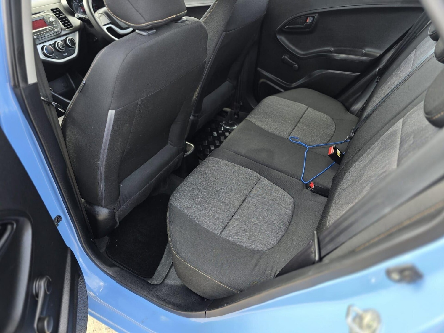 Used Kia Picanto 2012 for sale - 78149927: Photo 24