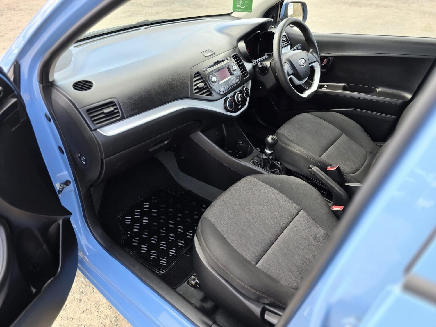 Used Kia Picanto 2012 for sale - 78149927: Photo 31