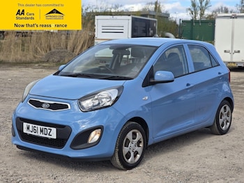 Used Kia Picanto 2012 for sale - 78149927: Photo