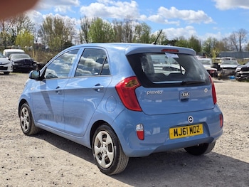 Used Kia Picanto 2012 for sale - 78149927: Photo