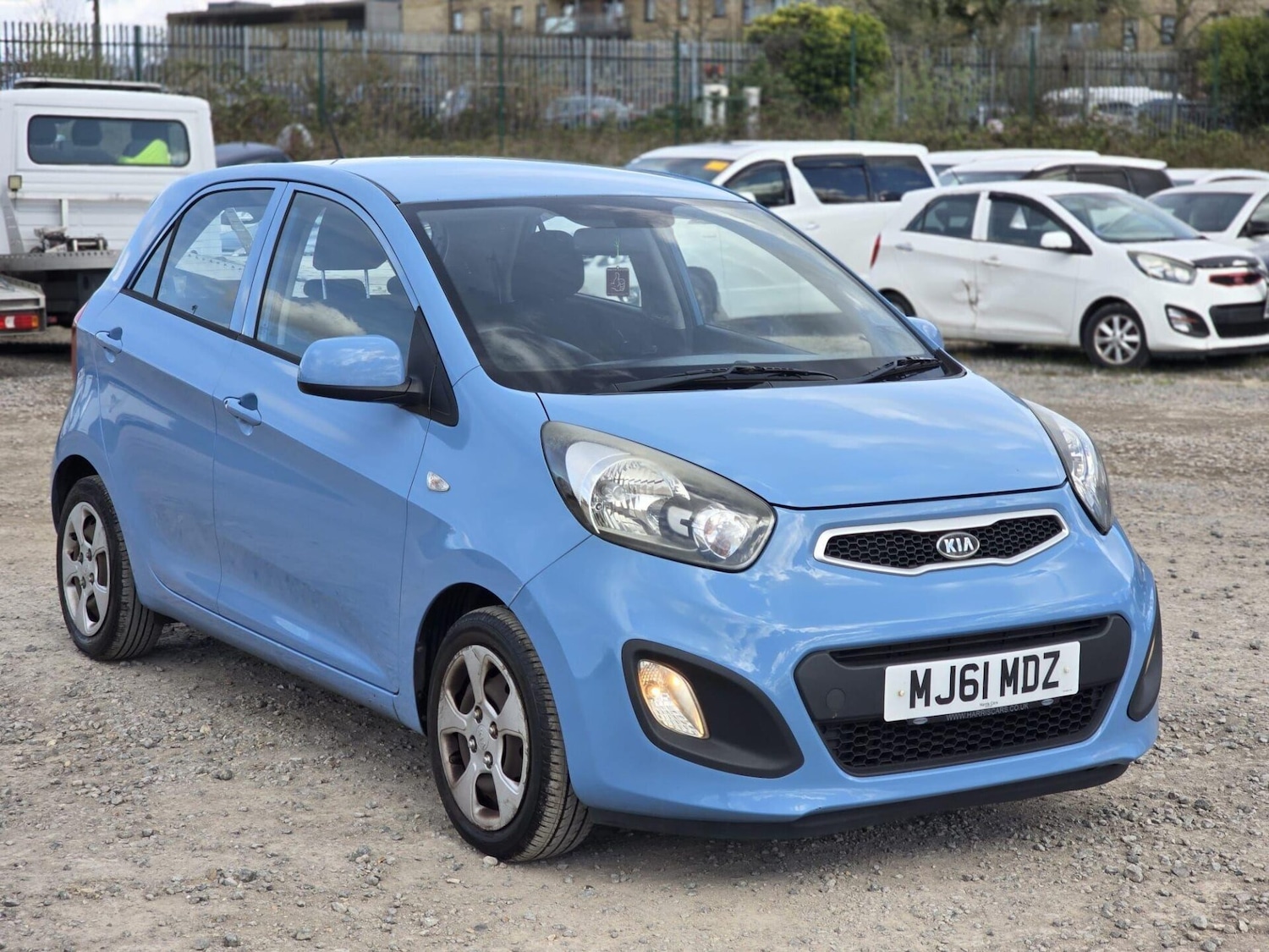 Used Kia Picanto 2012 for sale - 78149927: Photo 5