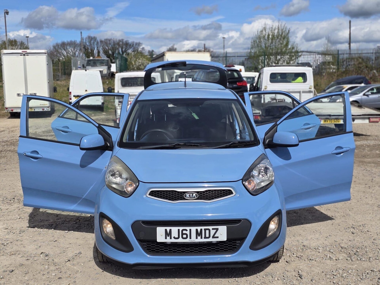 Used Kia Picanto 2012 for sale - 78149927: Photo 7
