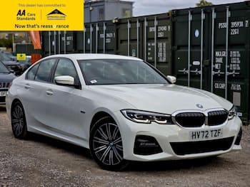 Used BMW 3 Series 2022 for sale - 79778566: Photo
