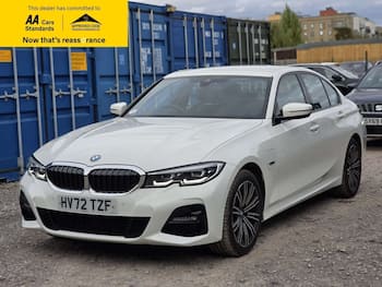 Used BMW 3 Series 2022 for sale - 79778566: Photo