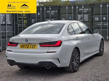 Used BMW 3 Series 2022 for sale - 79778566: Photo
