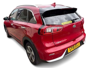Used Kia Niro 2018 for sale - 79114498: Photo