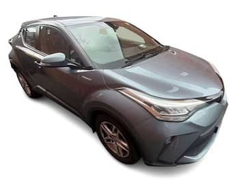 Used Toyota C-HR 2021 for sale - 79837085: Photo
