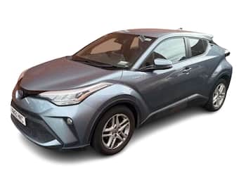 Used Toyota C-HR 2021 for sale - 79837085: Photo