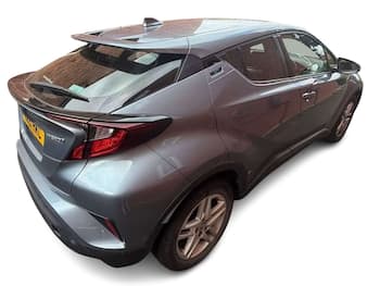 Used Toyota C-HR 2021 for sale - 79837085: Photo