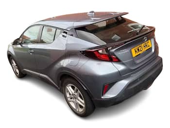Used Toyota C-HR 2021 for sale - 79837085: Photo