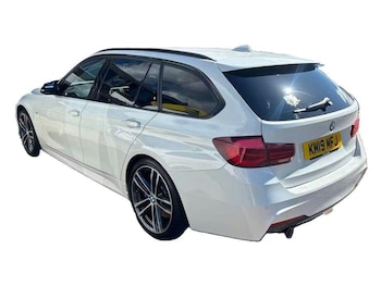 Used BMW 3 Series 2019 for sale - 78614410: Photo