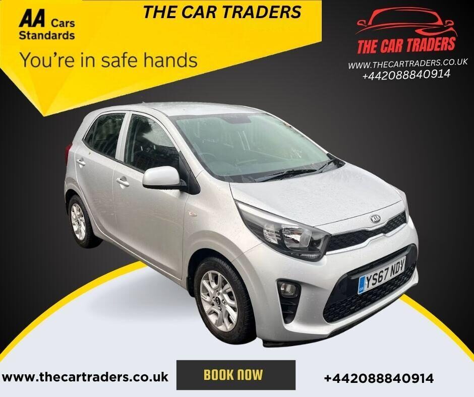 Used Kia Picanto 2018 for sale - 76469388: Photo 1