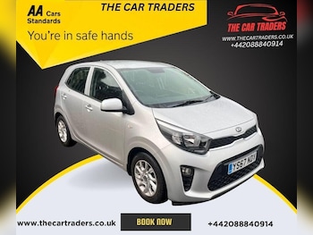 2018 - 1.25 2 Hatchback 5dr Petrol Auto Euro 6 (83 bhp)