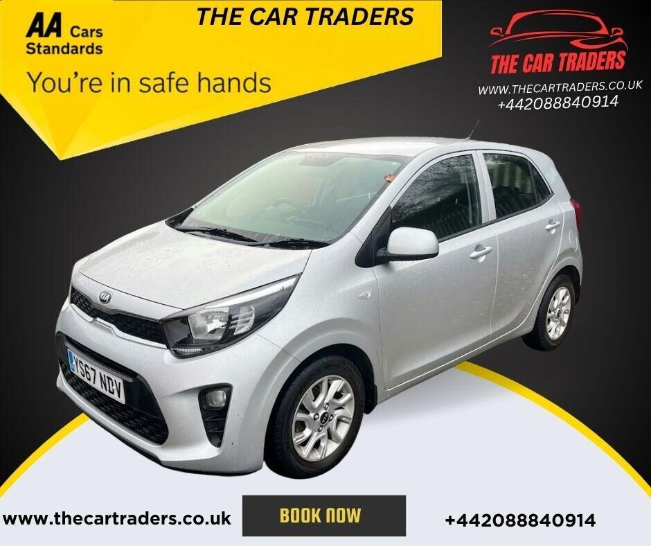 Used Kia Picanto 2018 for sale - 76469388: Photo 2