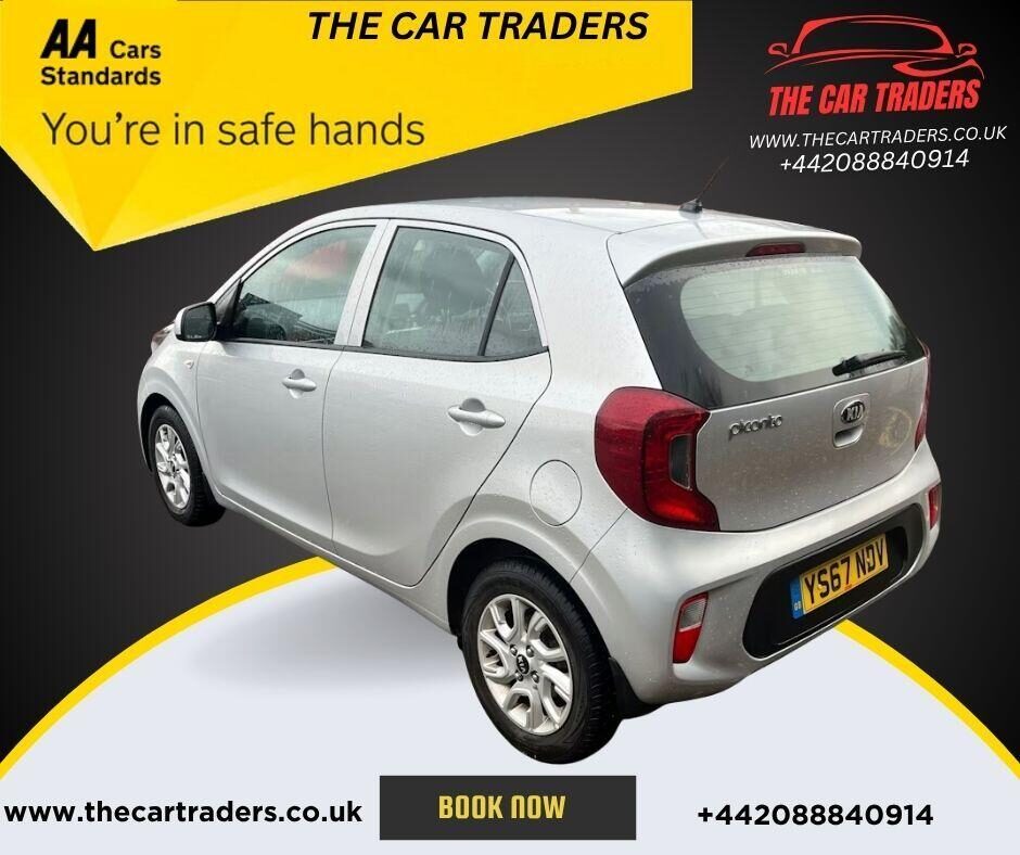 Used Kia Picanto 2018 for sale - 76469388: Photo 4