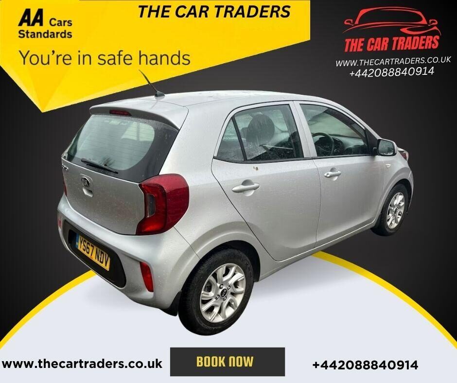 Used Kia Picanto 2018 for sale - 76469388: Photo 5