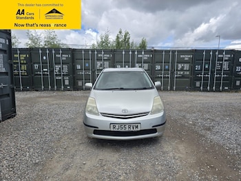 Used Toyota Prius 2005 for sale - 78870503: Photo