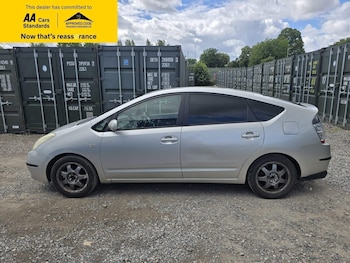 Used Toyota Prius 2005 for sale - 78870503: Photo