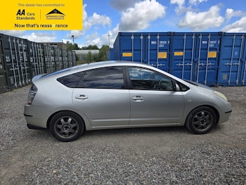 Used Toyota Prius 2005 for sale - 78870503: Photo