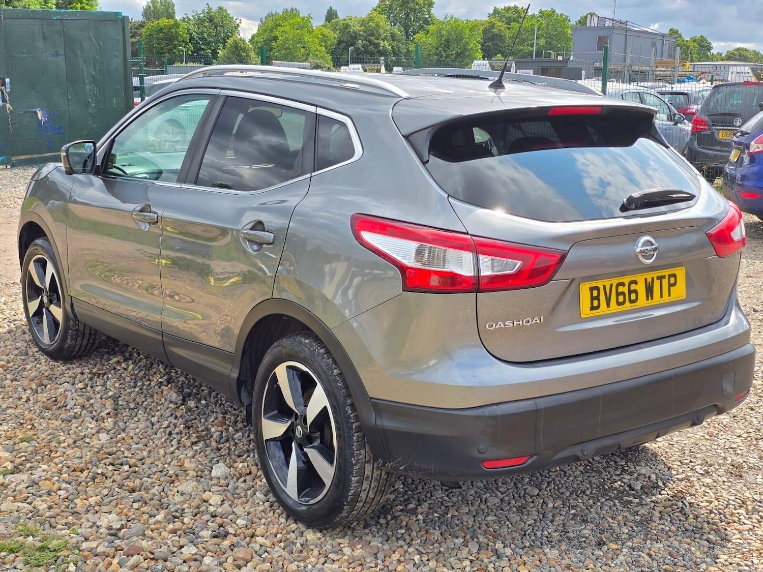 Vehicle 4