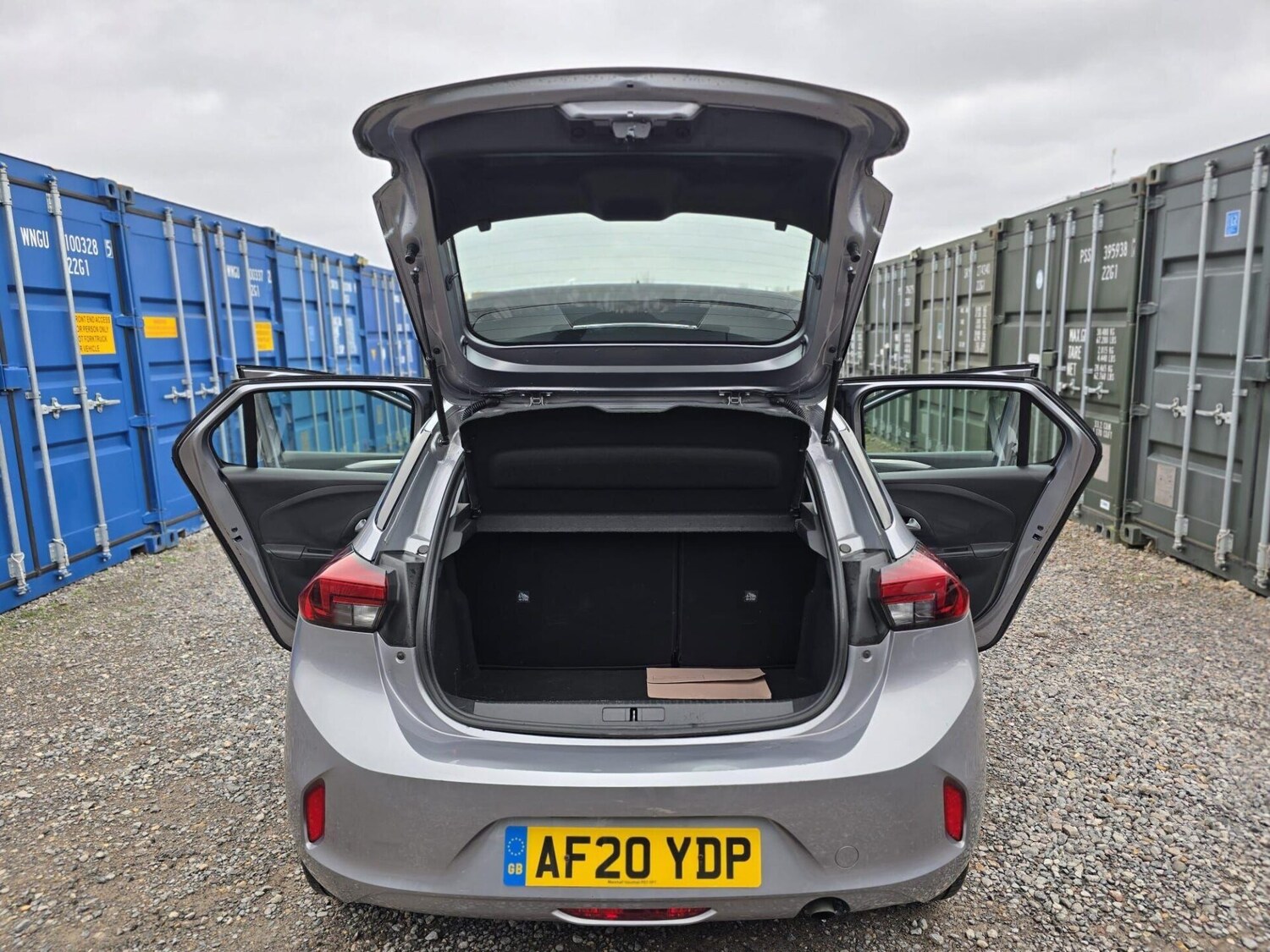 Used Vauxhall Corsa 2020 for sale - 77477132: Photo 33