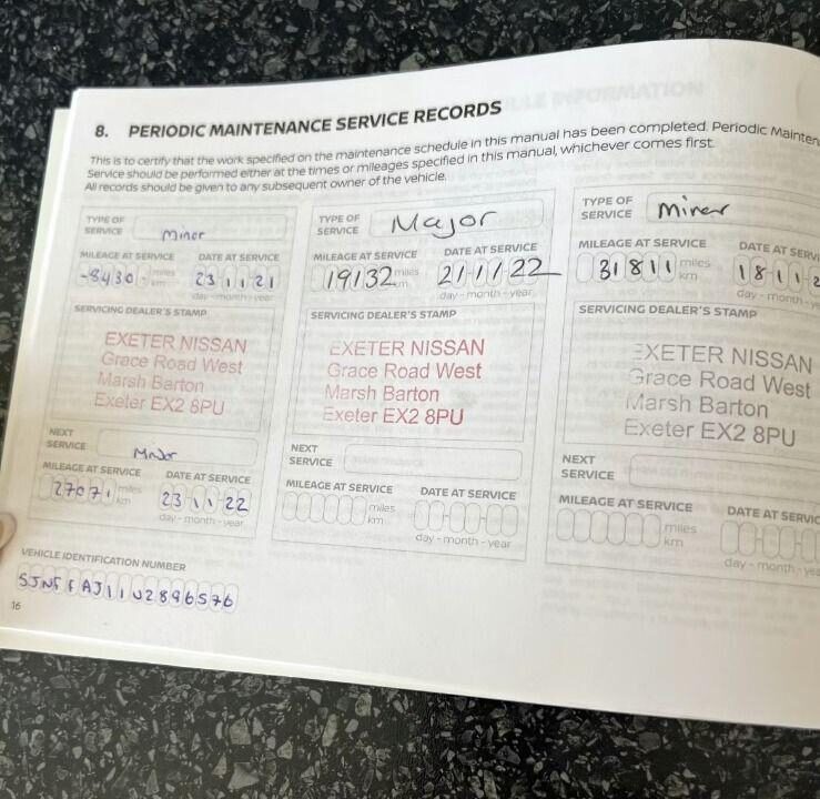 Used Nissan Qashqai 2020 for sale - 77998642: Photo 10