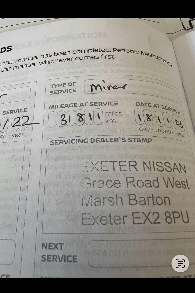 Used Nissan Qashqai 2020 for sale - 77998642: Photo 11