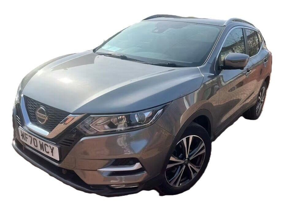Used Nissan Qashqai 2020 for sale - 77998642: Photo 2