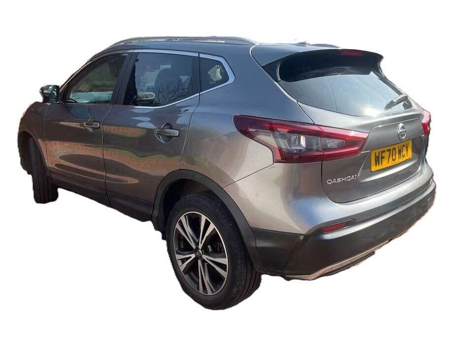 Used Nissan Qashqai 2020 for sale - 77998642: Photo 3