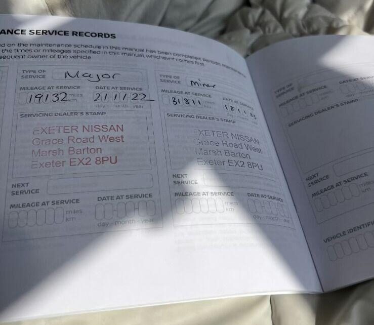 Used Nissan Qashqai 2020 for sale - 77998642: Photo 8