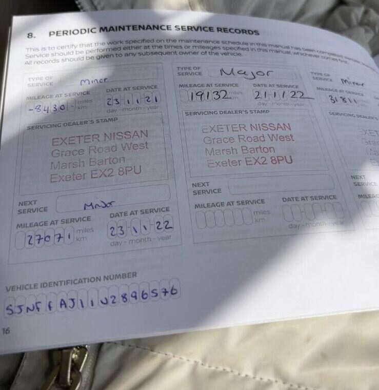 Used Nissan Qashqai 2020 for sale - 77998642: Photo 9