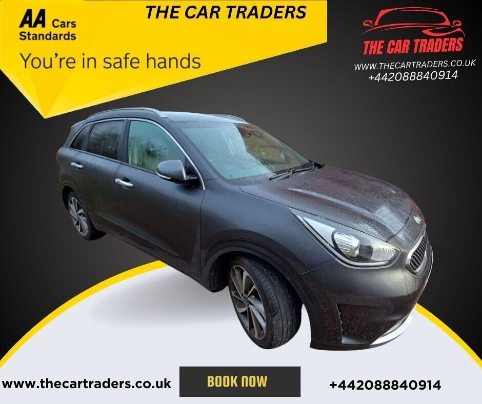 Used Kia Niro 2018 for sale - 76428836: Photo 1