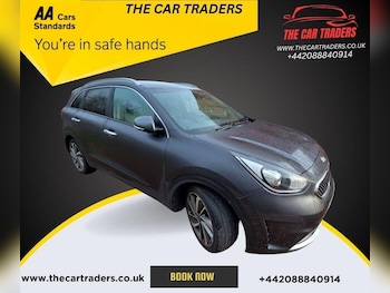 2018 - 1.6h GDi 3 SUV 5dr Petrol Hybrid DCT Euro 6 (s/s) ( 16in Alloy) (139 bhp)