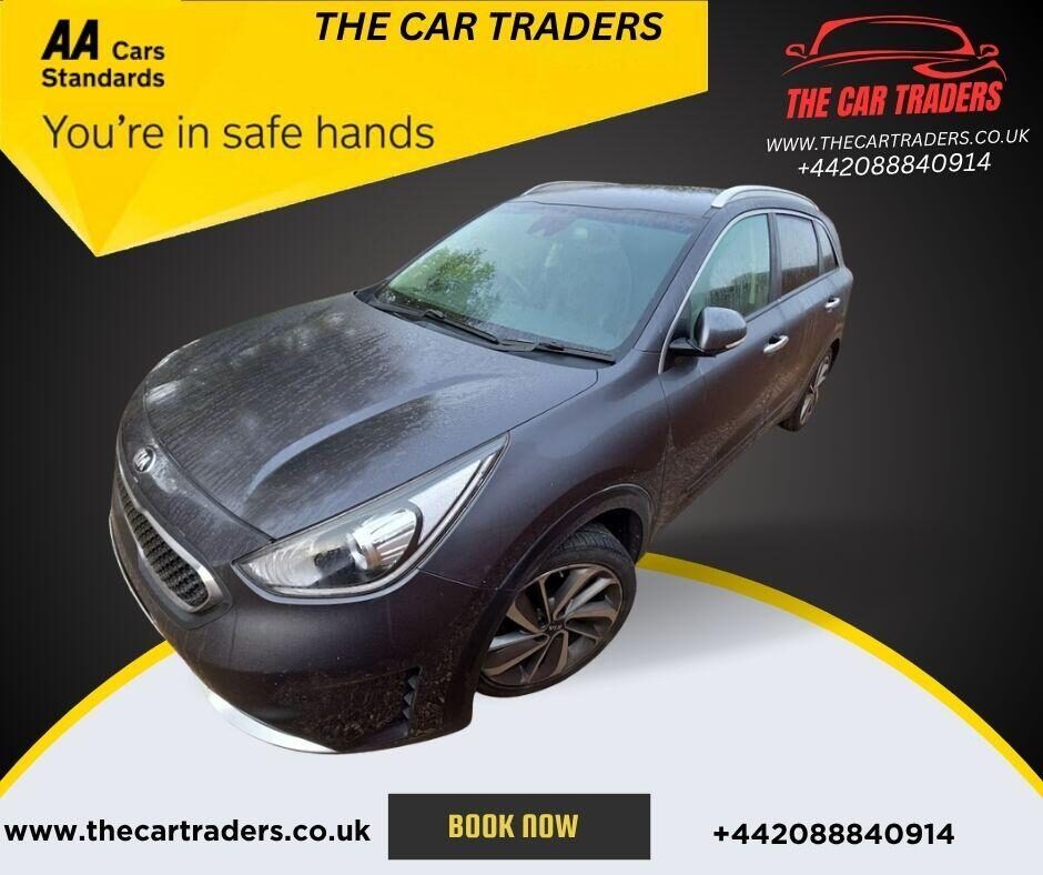 Used Kia Niro 2018 for sale - 76428836: Photo 2