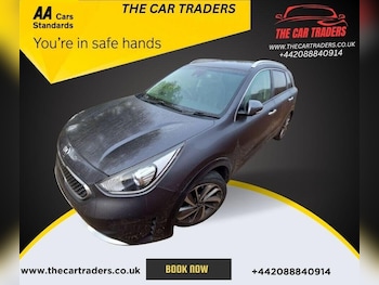 Used Kia Niro 2018 for sale - 76428836: Photo