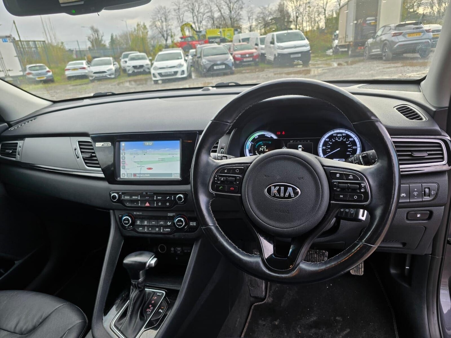 Used Kia Niro 2018 for sale - 76428836: Photo 37