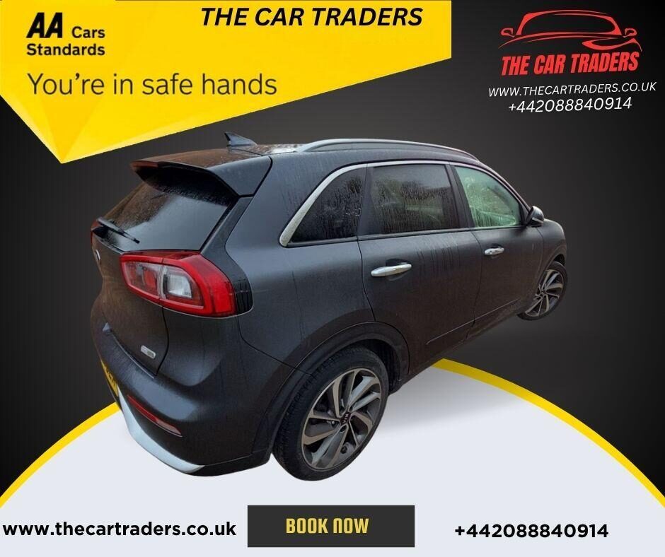 Used Kia Niro 2018 for sale - 76428836: Photo 4